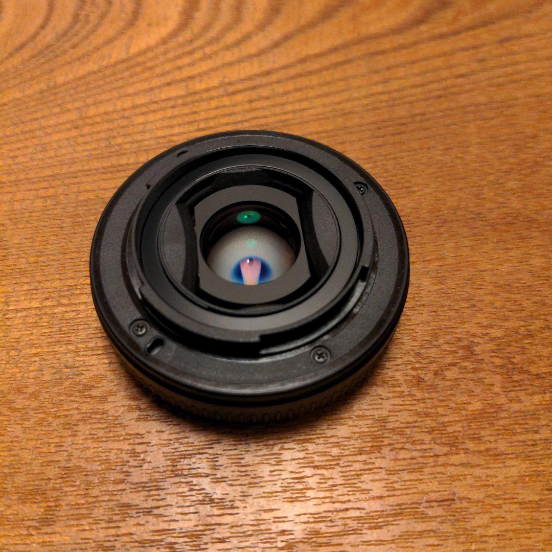 富士フイルム フィルターレンズ XM-FL B ブラック FUJIFILM