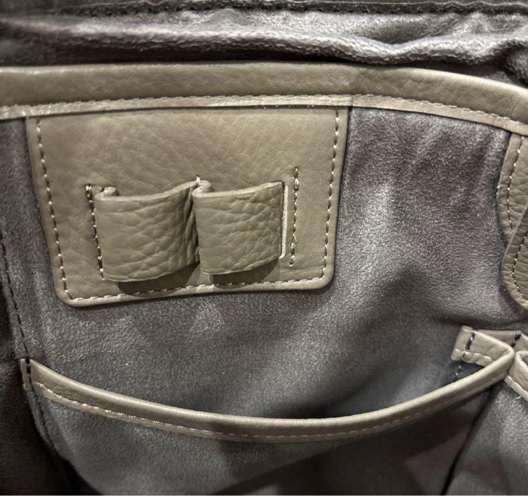 【価格交渉あり】ペッレモルビダ トートバッグ/ビジネスバッグ