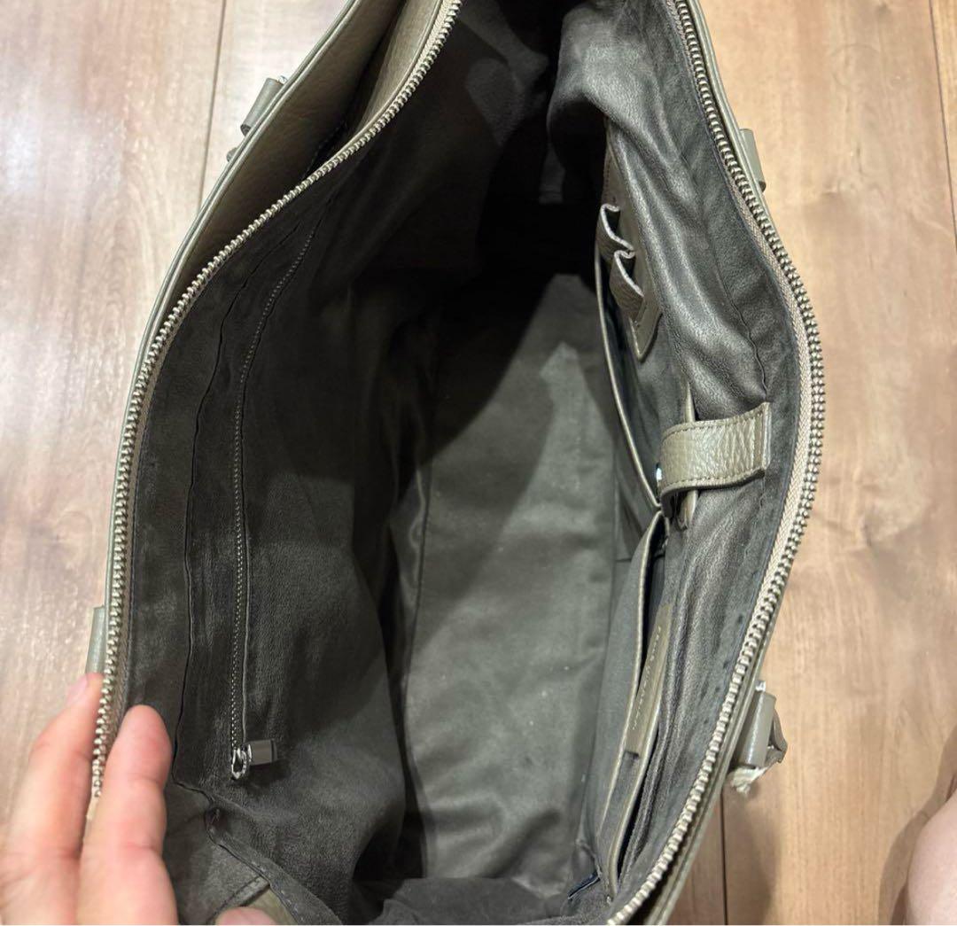 【価格交渉あり】ペッレモルビダ トートバッグ/ビジネスバッグ