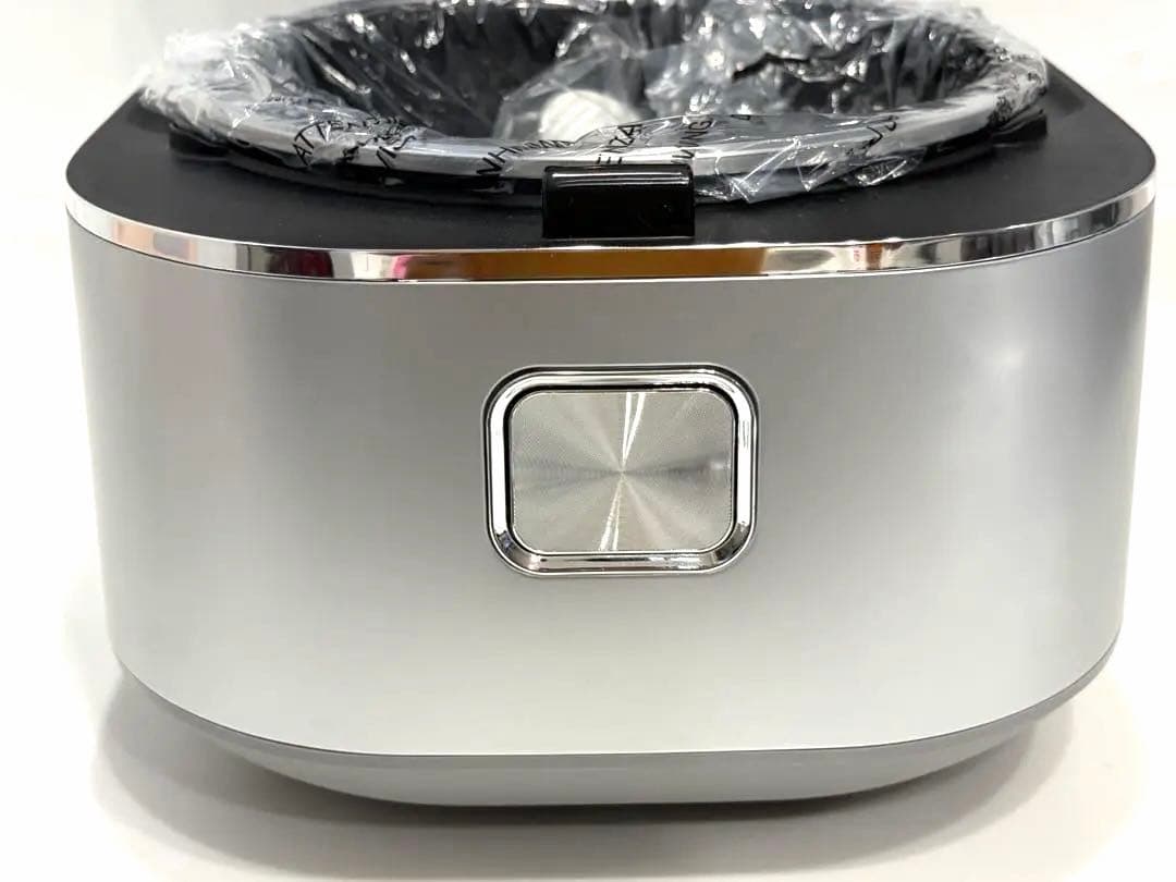 T-fal ザ・ライス 遠赤外線3DIH 炊飯器 シルバー