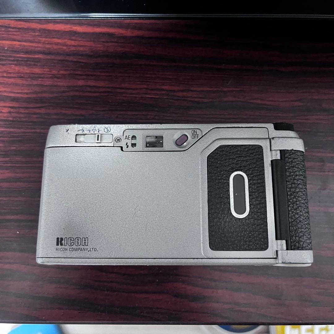 Ricoh GR1s ジャンク