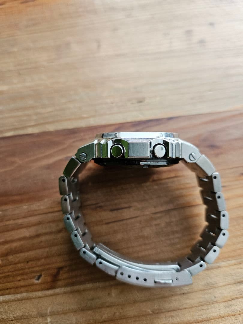 G-SHOCK GMW-B5000 デジタル腕時計　メタル