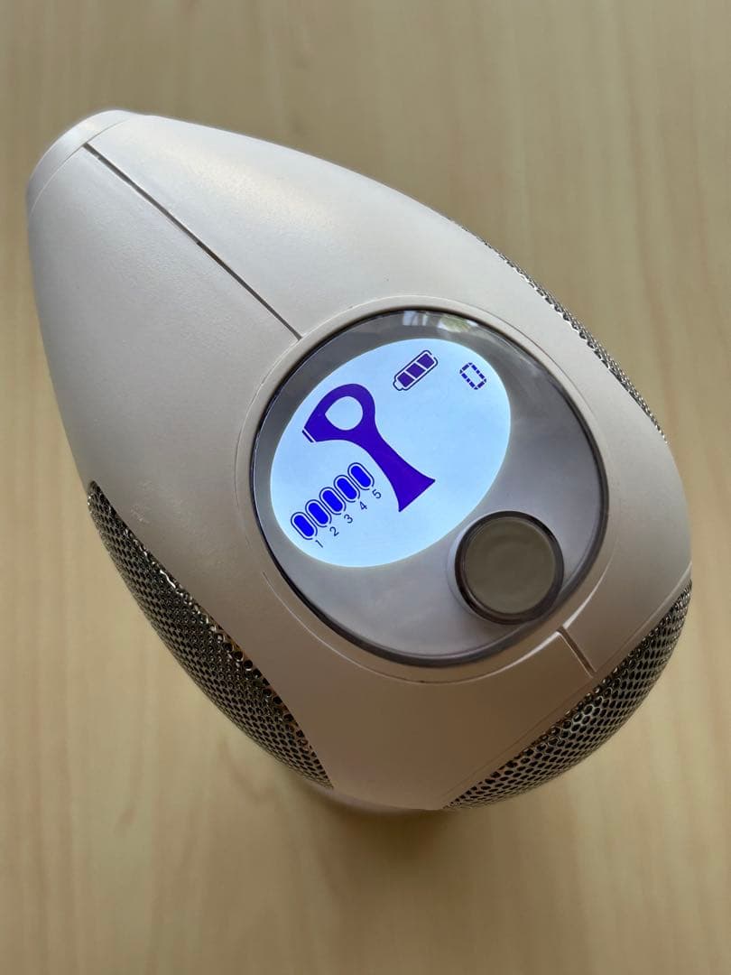 トリア脱毛器4X グレー