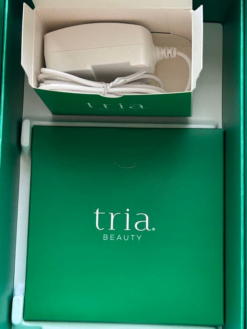トリア脱毛器4X グレー