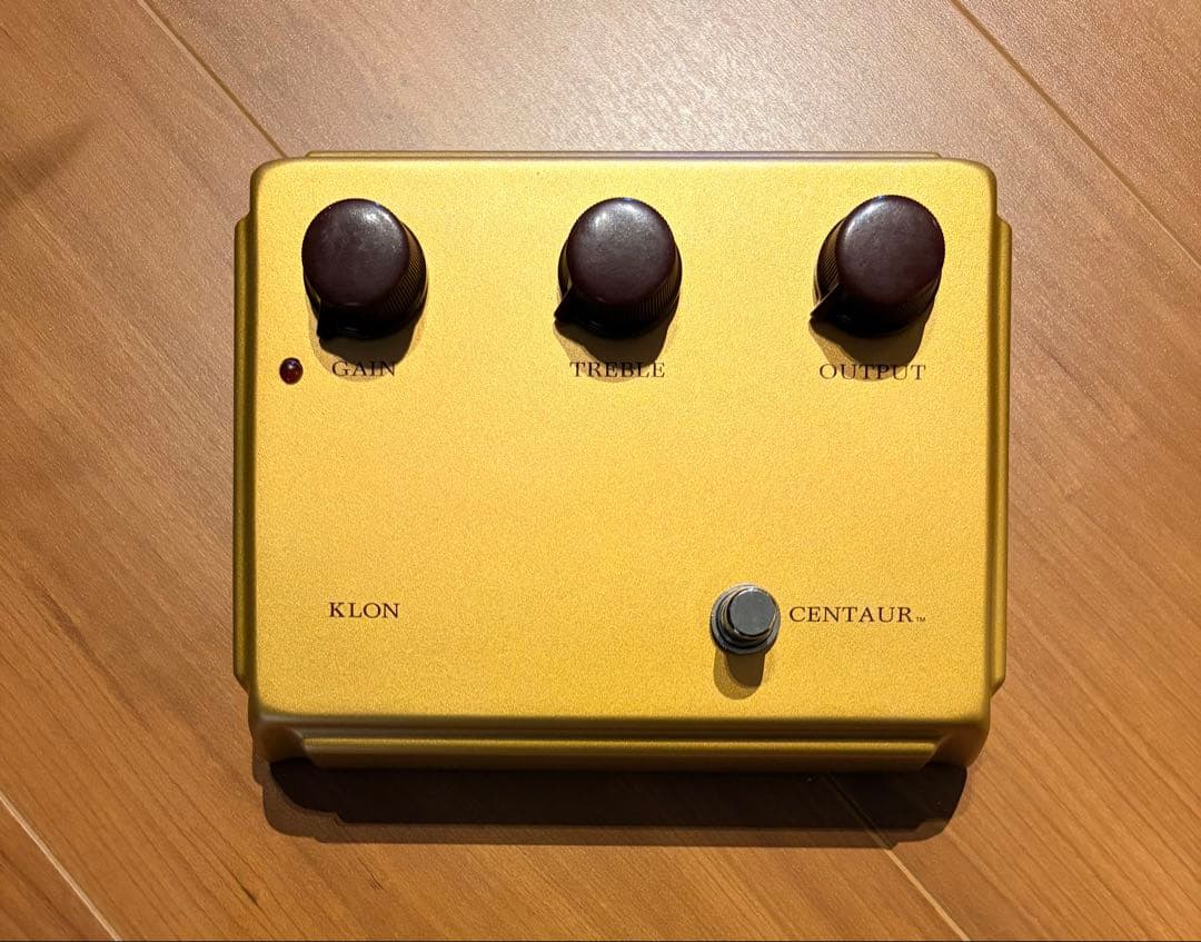 Partspipe Klon Centaur Clone クローン