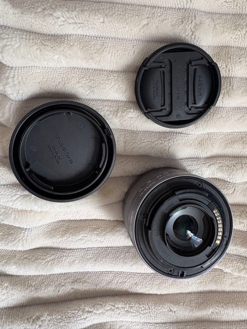 値下げ依頼歓迎 Canon EOS M100 ダブルズームキット