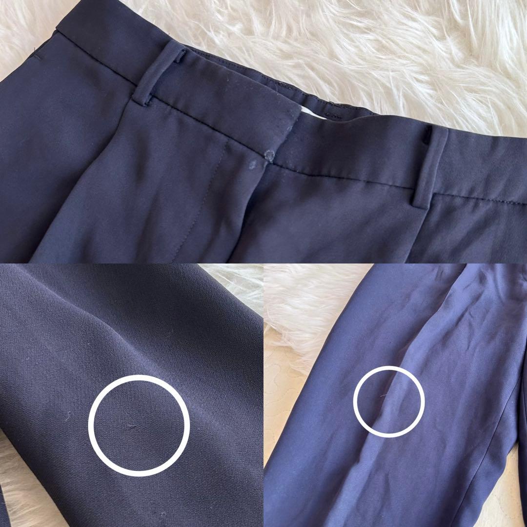 PLST 2024年　トリアセブレンドジャケット　パンツセットアップ　sizeL