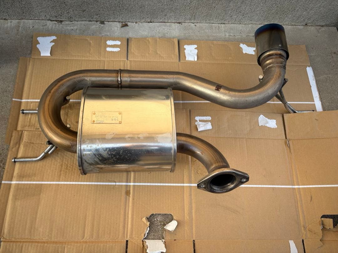 HKS LEGAMAX Sports NDロードスター