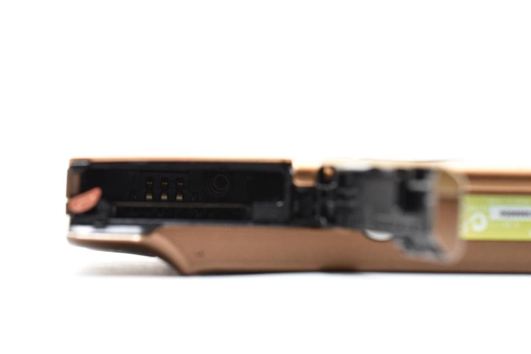 【美品】Canon PowerShot A3400 IS ゴールド　動作確認済