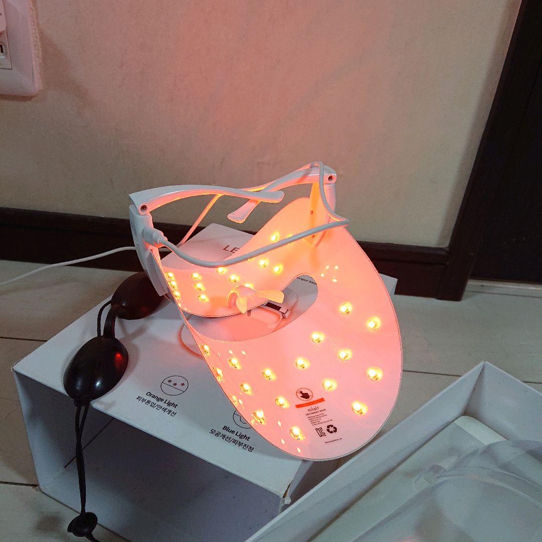ECLAIR - LED セラピー マスク