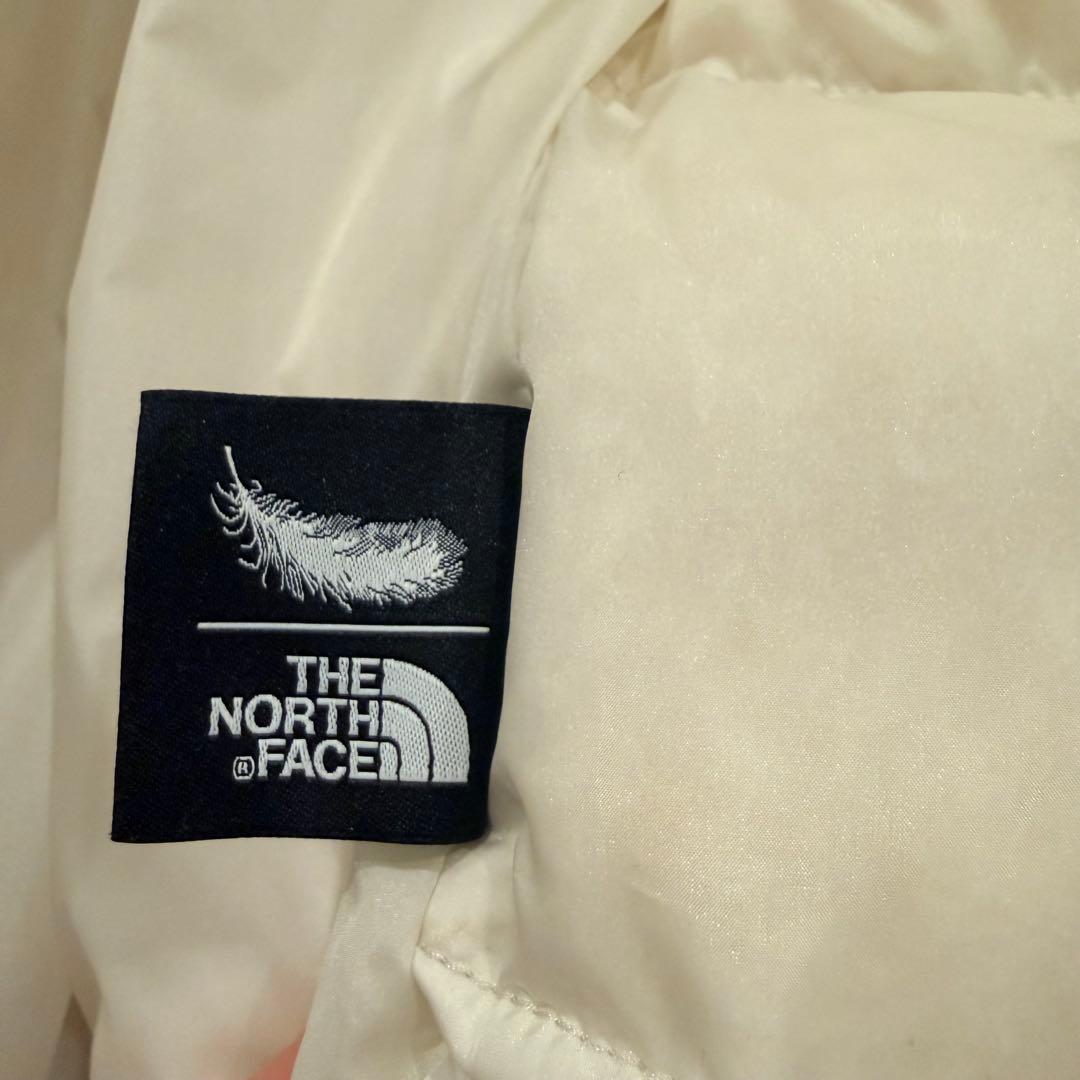 THE NORTH FACE ダウンジャケット　ダウン　ノースフェイス　160