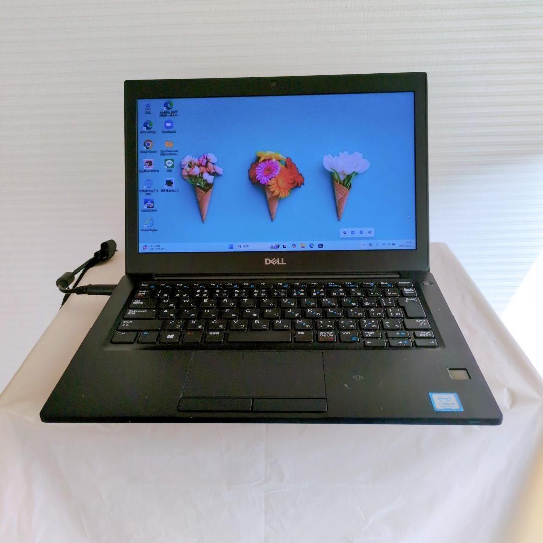 DELL windows11 第８世代i5 16GB SSD512GB カメラ