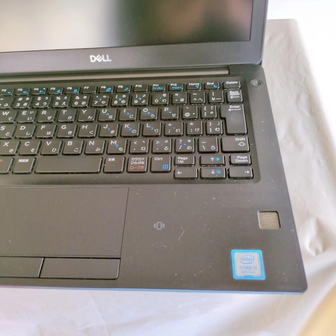 DELL windows11 第８世代i5 16GB SSD512GB カメラ