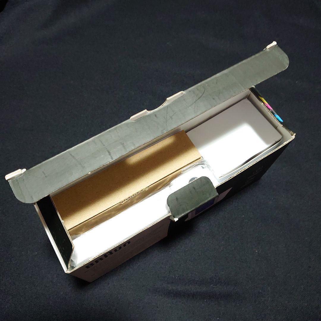 BRAUN / ブラウン Projection alarm clock BC15