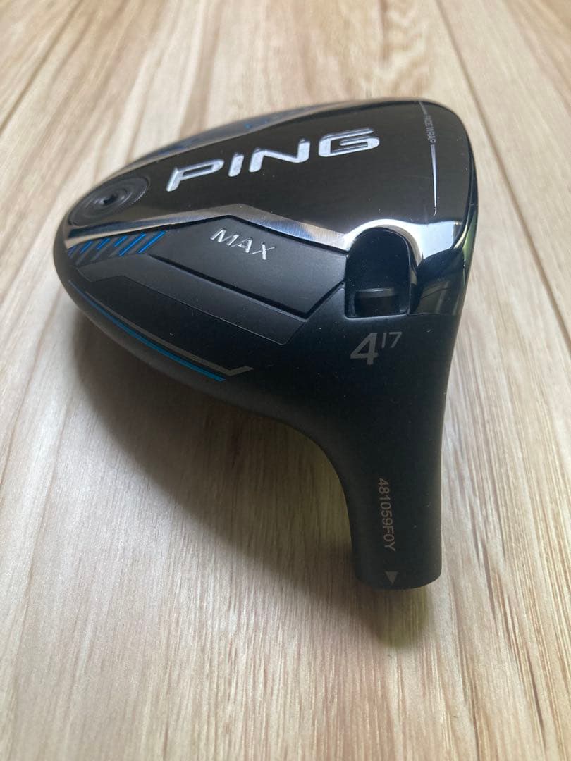 PING G440 MAX フェアウェイウッド 4w