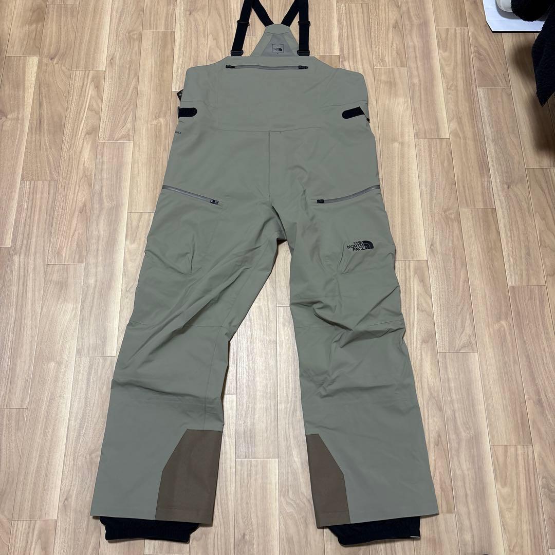 本日中のみ新品未使用品　ノースフェイス　LAYBACK RIDE BIB