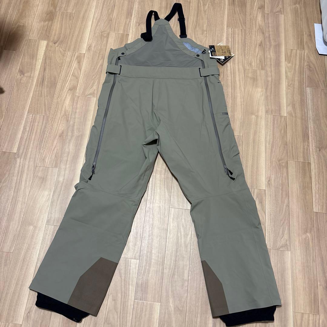 本日中のみ新品未使用品　ノースフェイス　LAYBACK RIDE BIB