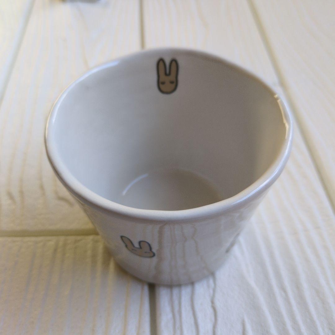 【ちゃ―び―】マタノアツコらむりーずのうさぎ屋 食器セット４種類まとめ商品