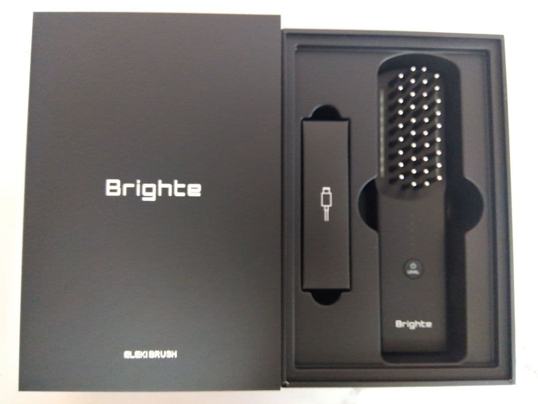 Brighte ELEKI BRUSH ブライトエレキブラシ正規品