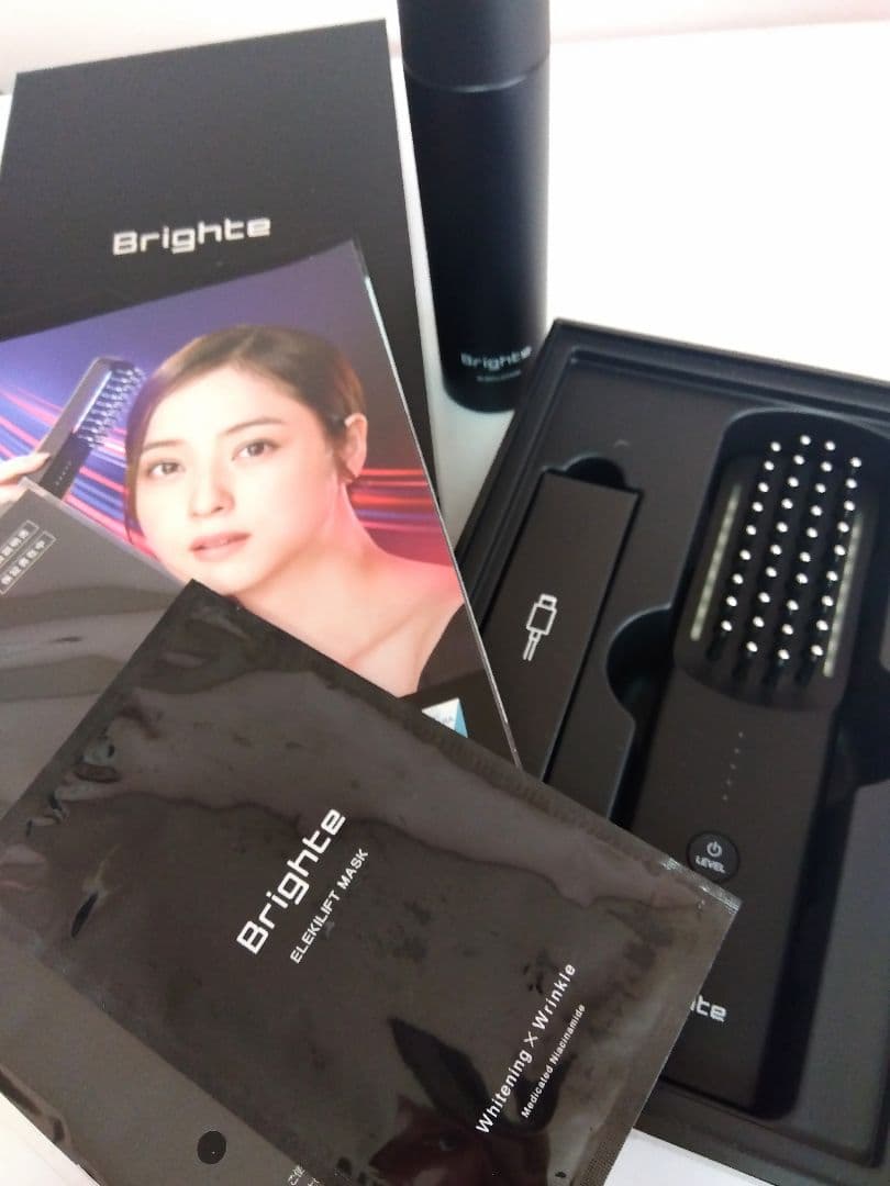 Brighte ELEKI BRUSH ブライトエレキブラシ正規品