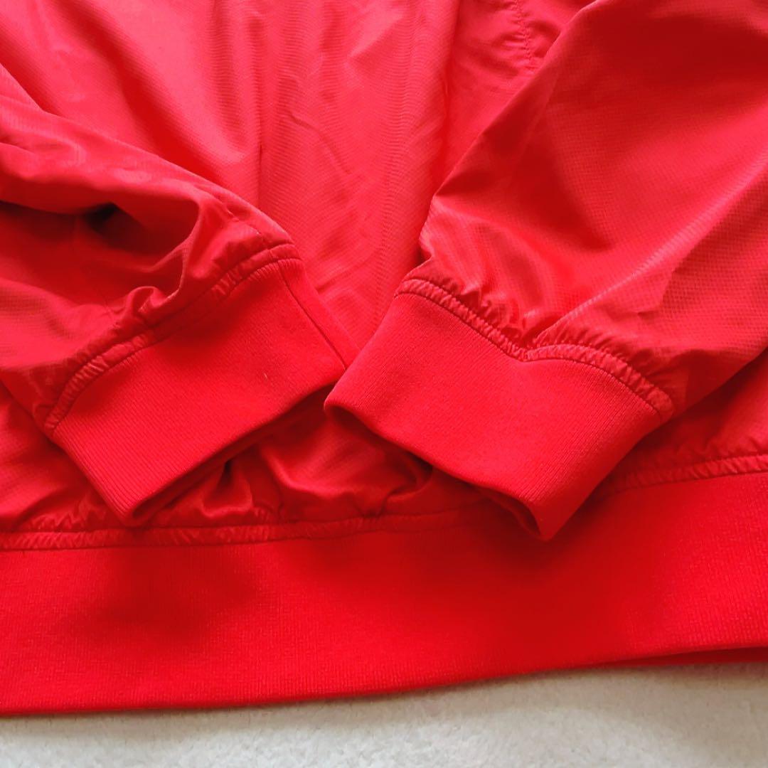 極美品　パーリーゲイツ　ツインスニード 　蓄熱裏地　セット モックネック　L