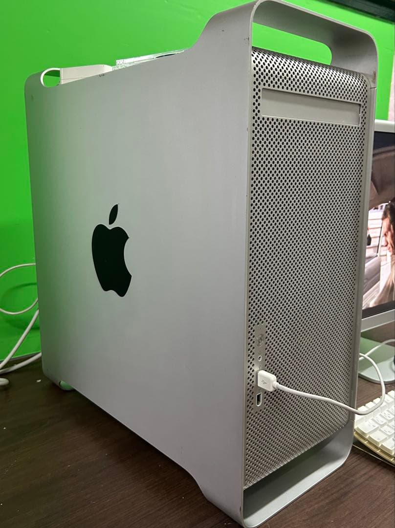 動作商品　Apple power Mac Ｇ5