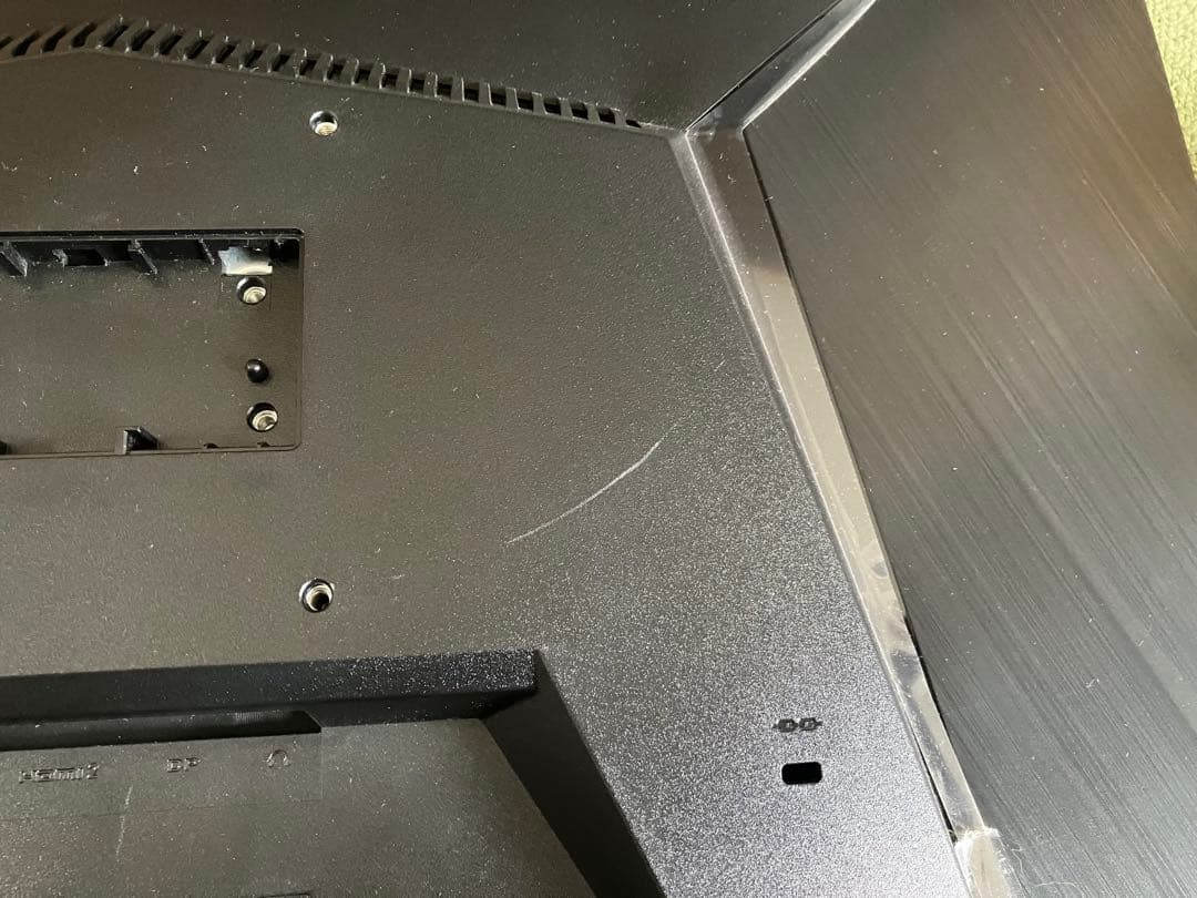 Wontttt様　②MSI G2412 モニター　美品