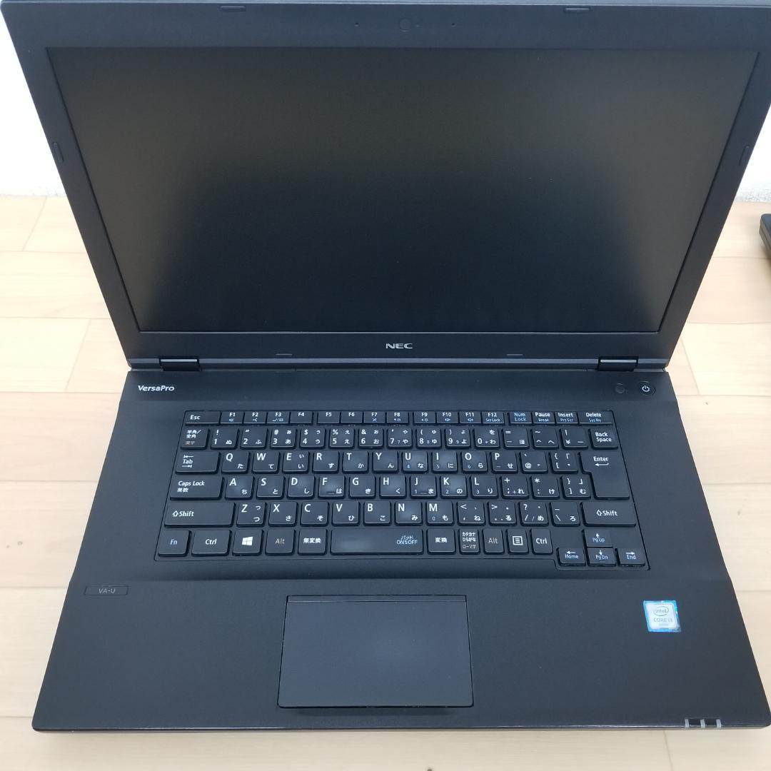 期間限定 SSD Win11 DVD再生可 ノートPC NEC (E2868)