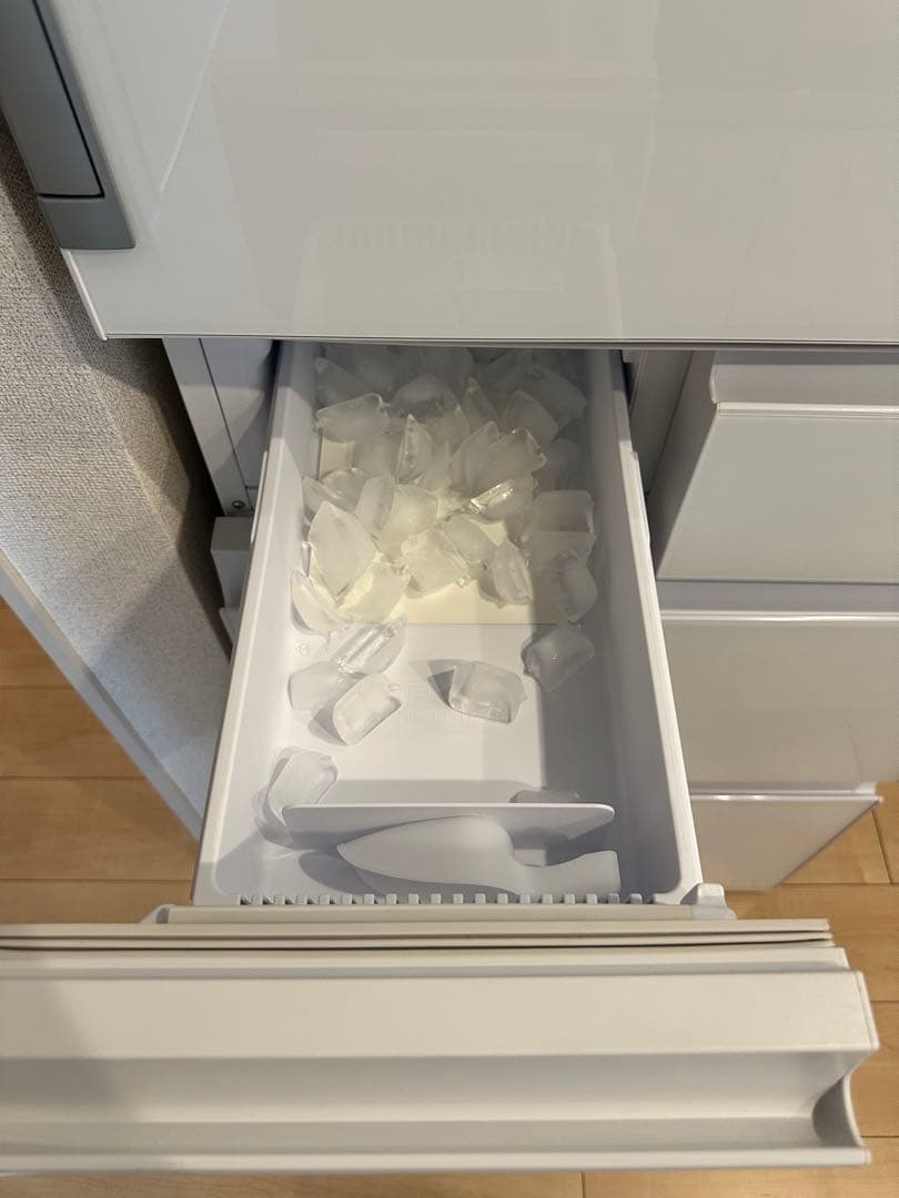 【専用】＊シャープ＊冷蔵庫＊自動製氷機能付き