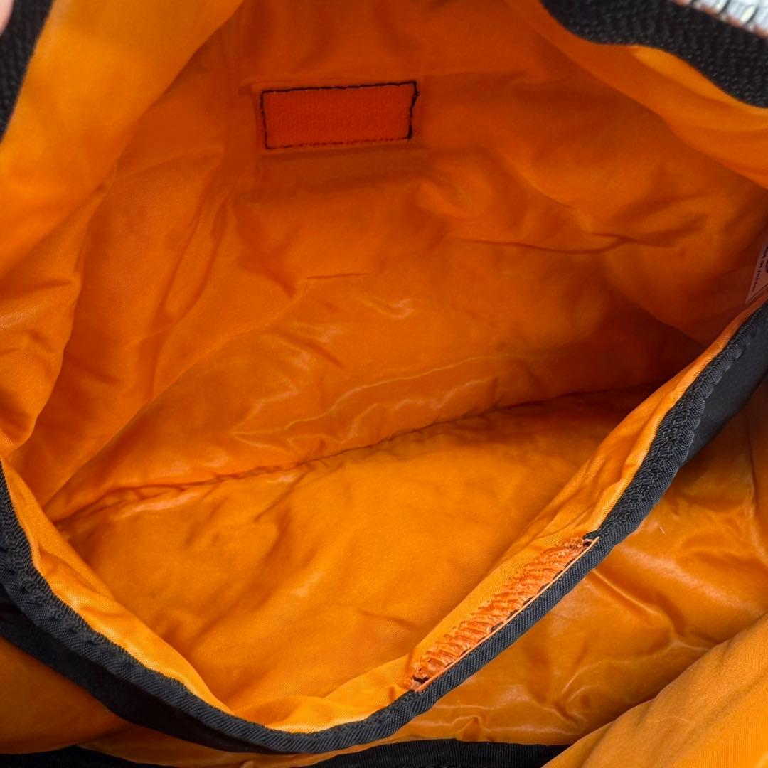 未使用級✨ポーター ボディバッグ 2way ウエストバッグ タンカーTANKER