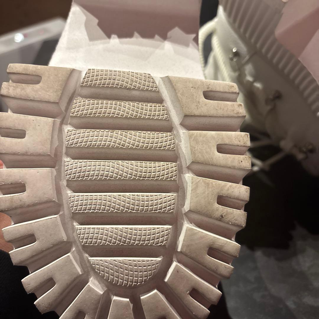 yello SNUG PLATFORM SHORT BOOTS XLサイズ