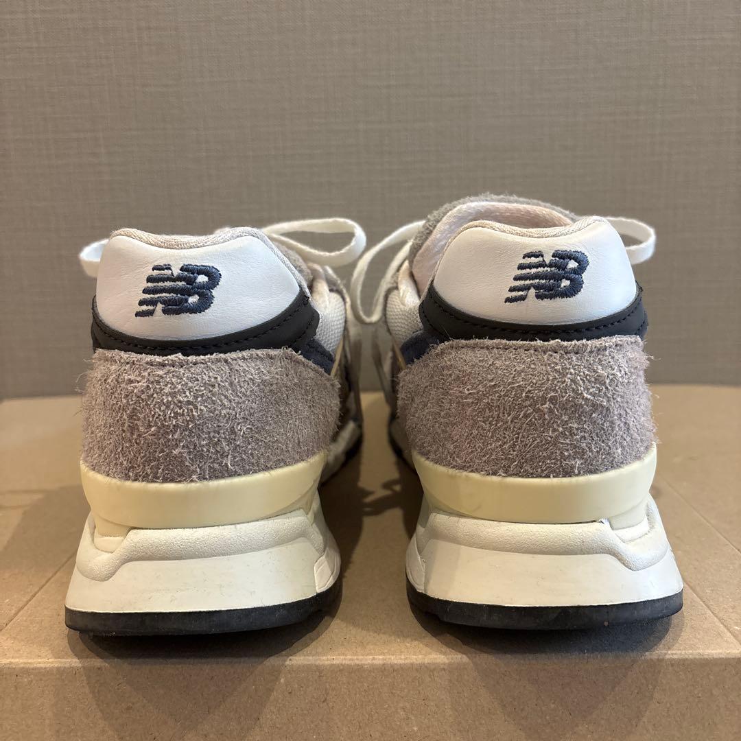 ニューバランス 998 28.5 U998TA USA テディ サンティス