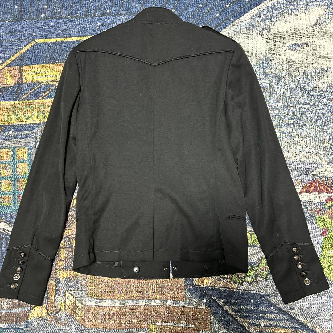 Hare black Napoléon jacket y2k モード