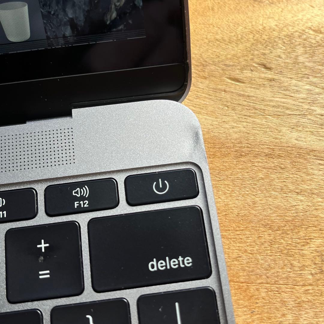 MacBook Retina 12 early2015 8GB USキーボード