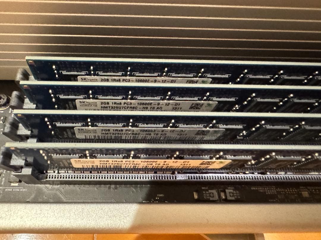 【中古】Apple Mac Pro (Mid 2012) 本体のみ