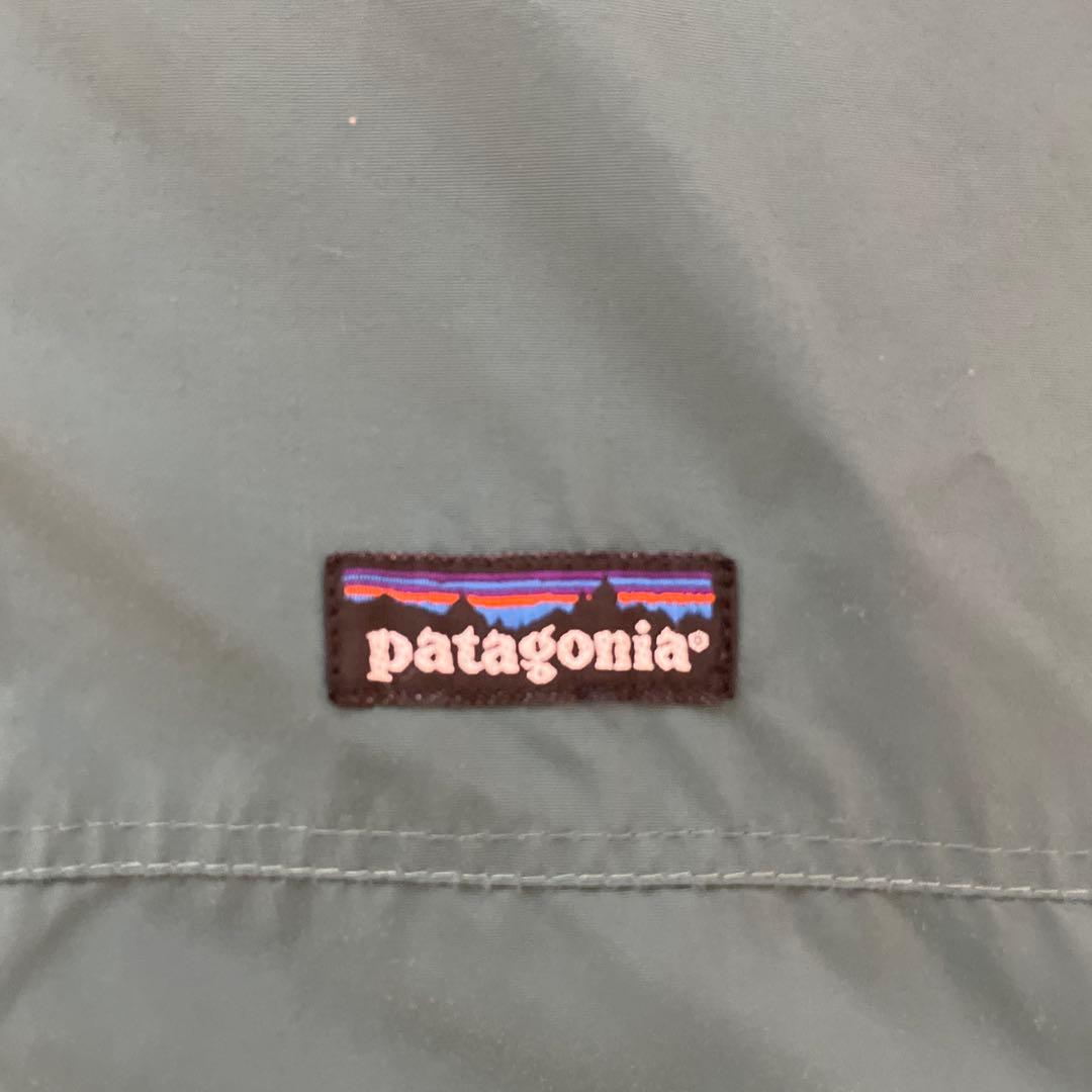 希少 雪なしタグ　90s　Patagonia パタゴニア　シェルドシンチラベスト