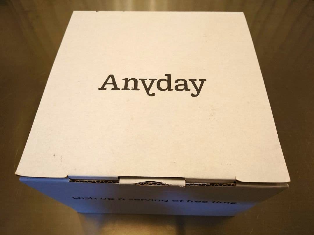 〈新品・未使用〉Meyer　Anyday 耐熱ガラスディッシュ　2タイプ