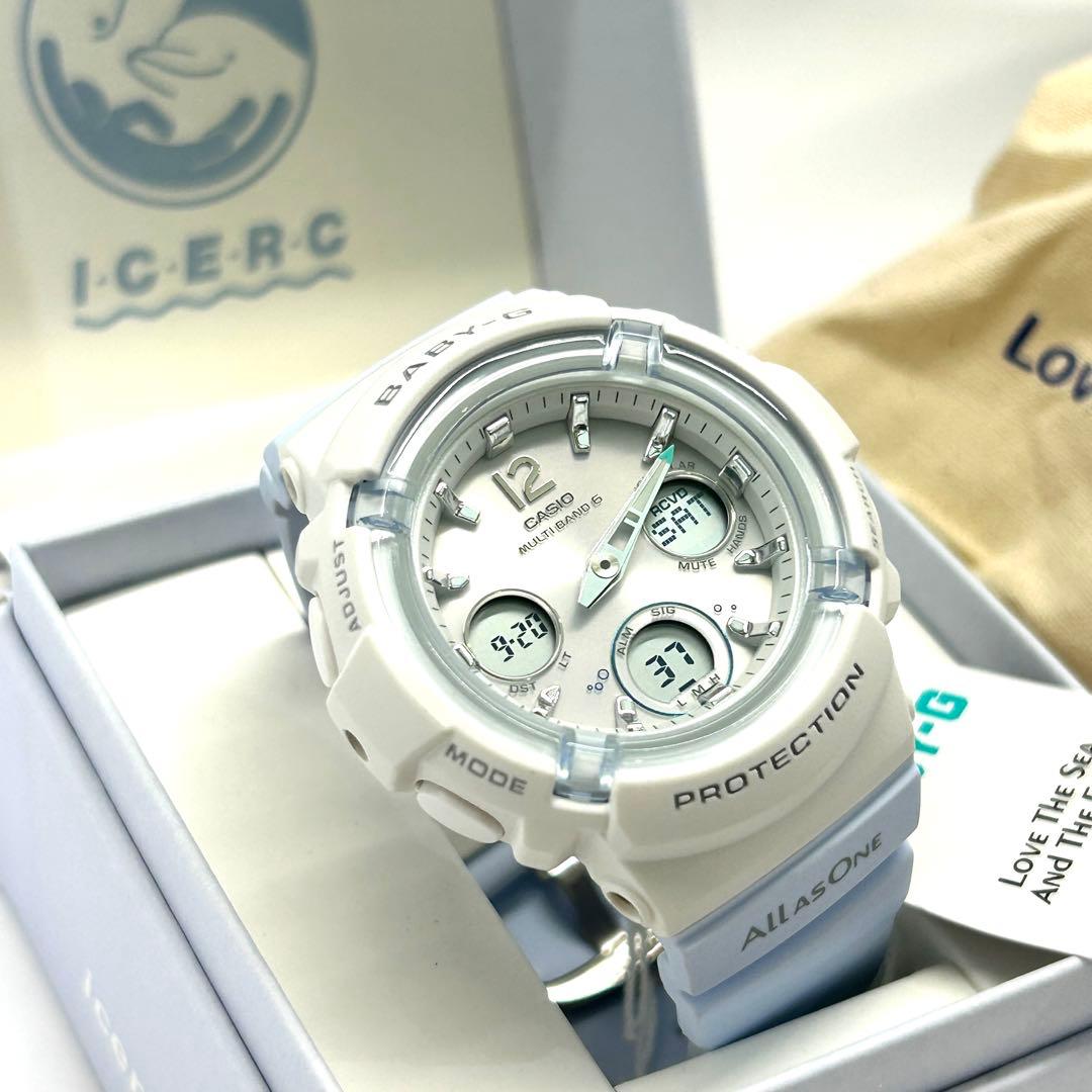 【新品/ICERC限定】BABY-G BGA-2800K-7AJR