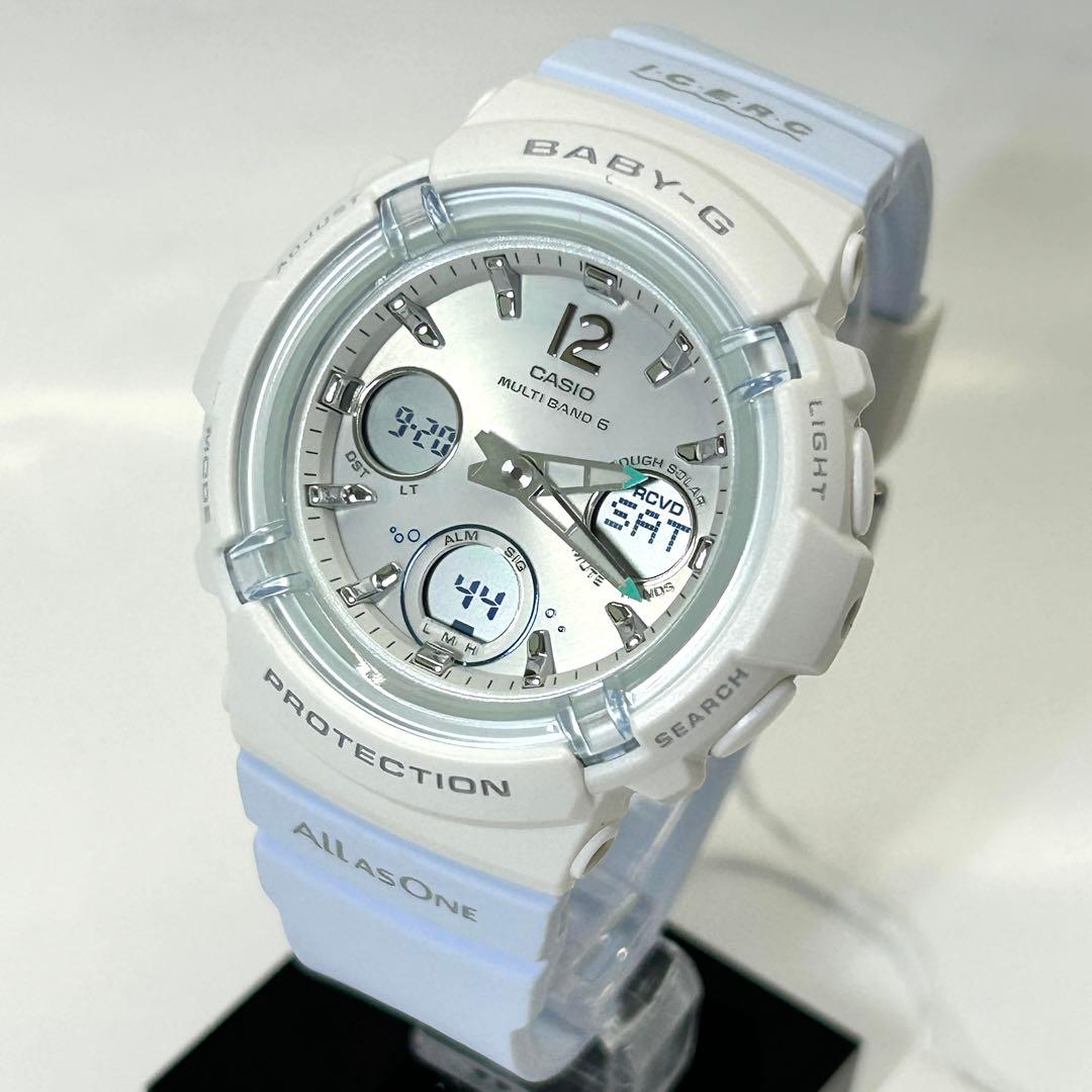 【新品/ICERC限定】BABY-G BGA-2800K-7AJR