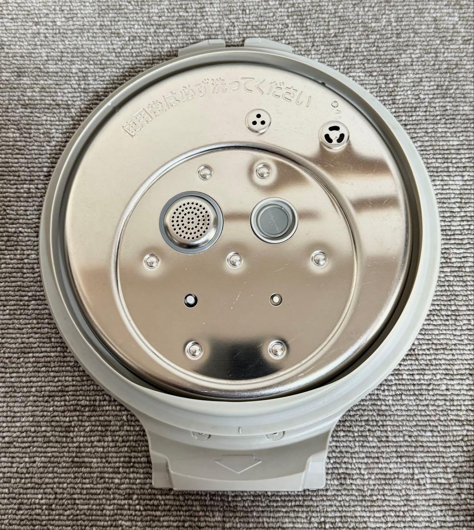 【美品】パナソニック 高級炊飯器 Wおどり炊き SR-CVSX100 動作保証