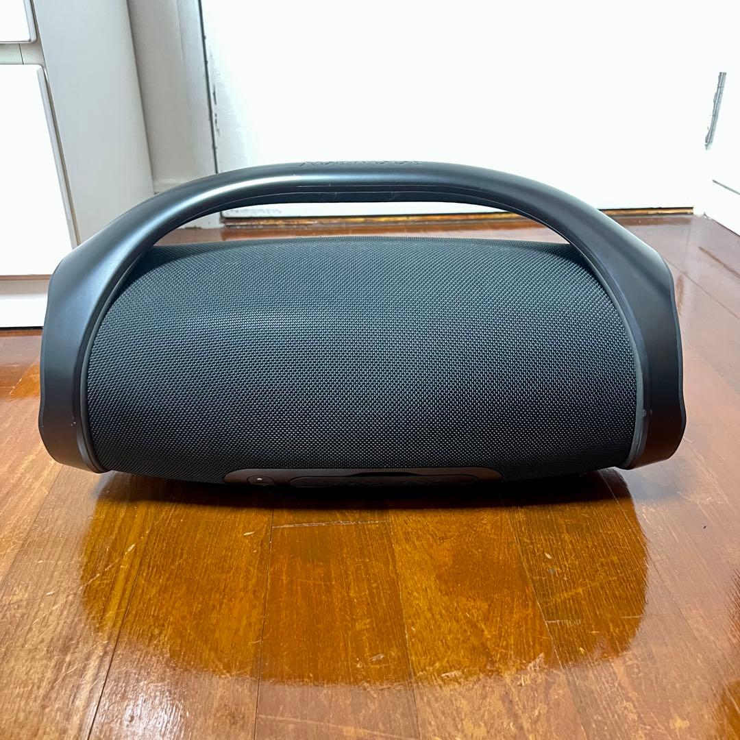 スピーカー・ウーファー JBL Boombox