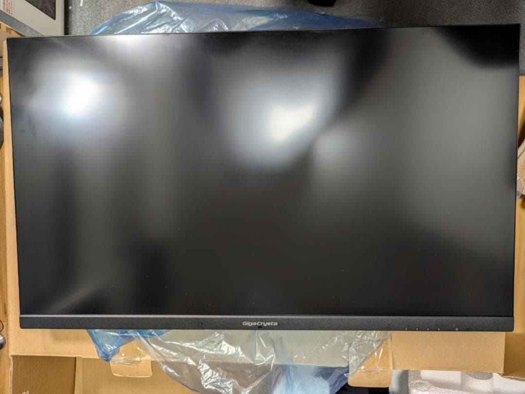 パルス様　IODATA ゲーミングモニター 31.5インチ 4K144Hz