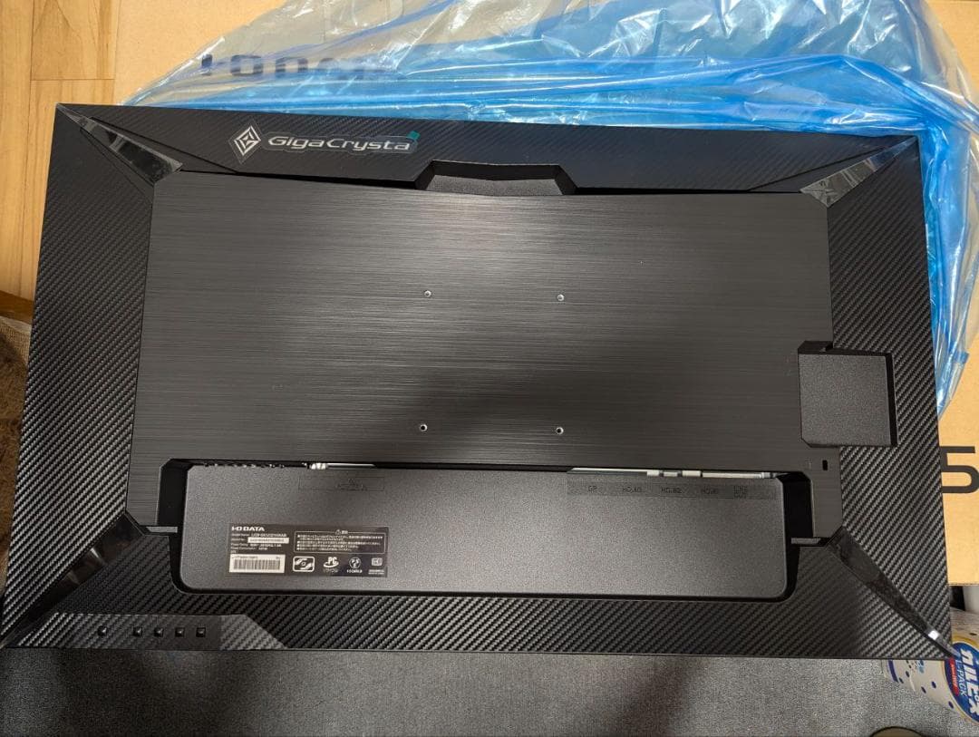 パルス様　IODATA ゲーミングモニター 31.5インチ 4K144Hz