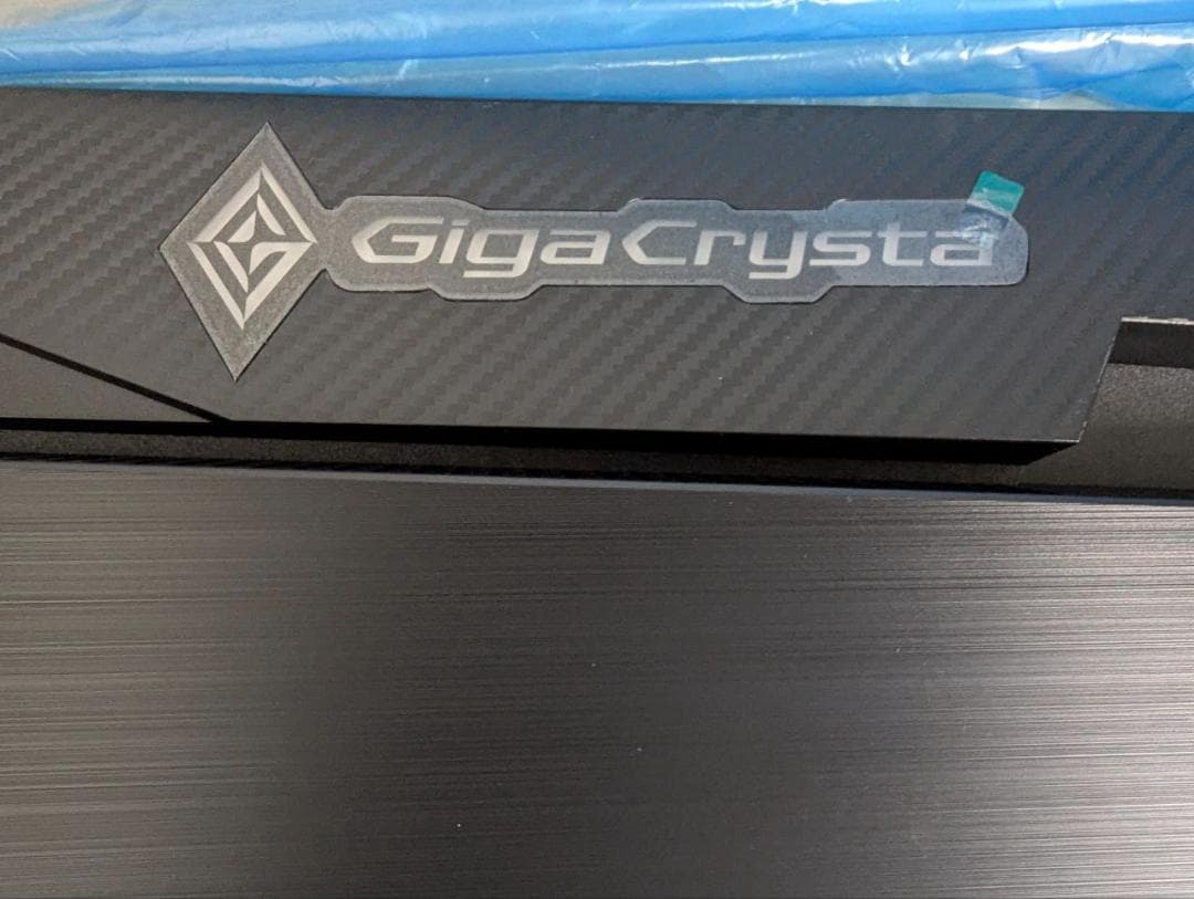 パルス様　IODATA ゲーミングモニター 31.5インチ 4K144Hz