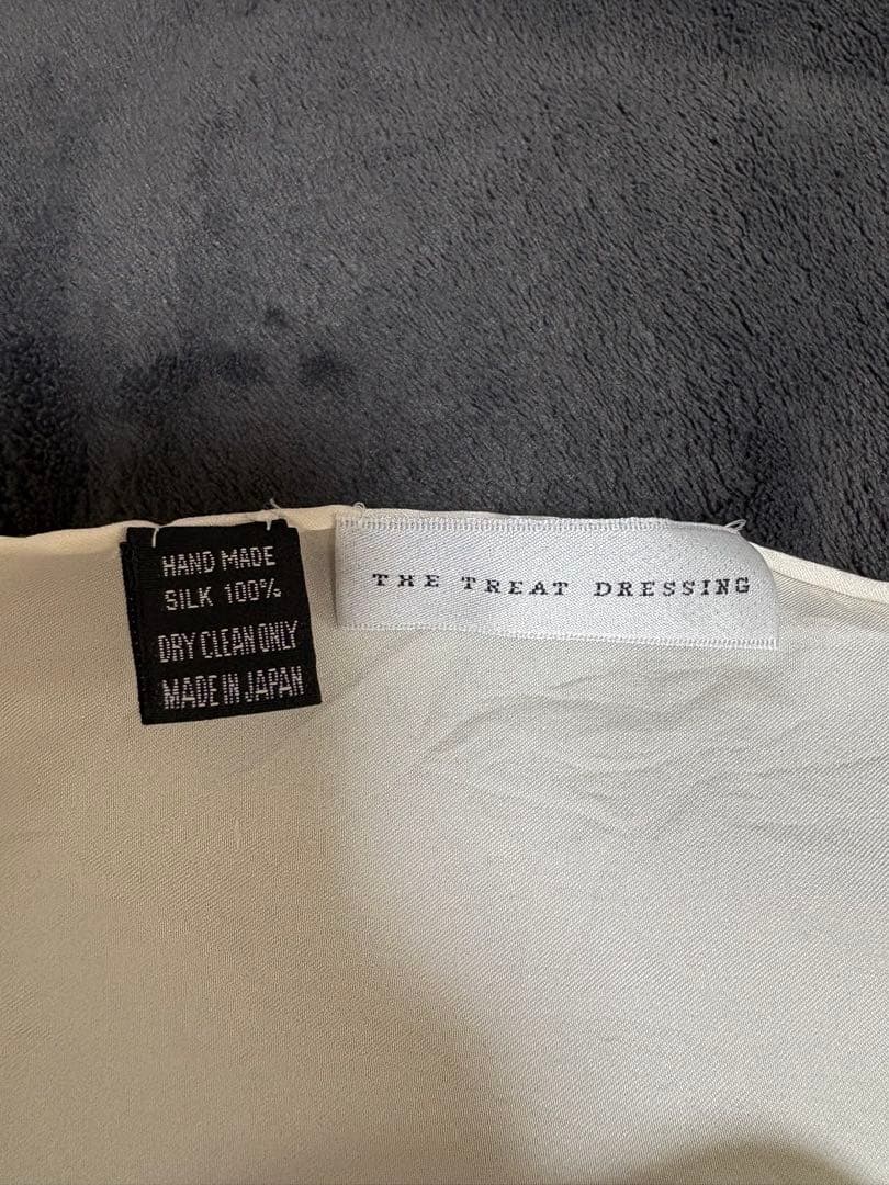 【トリートドレッシング】新郎3点セット