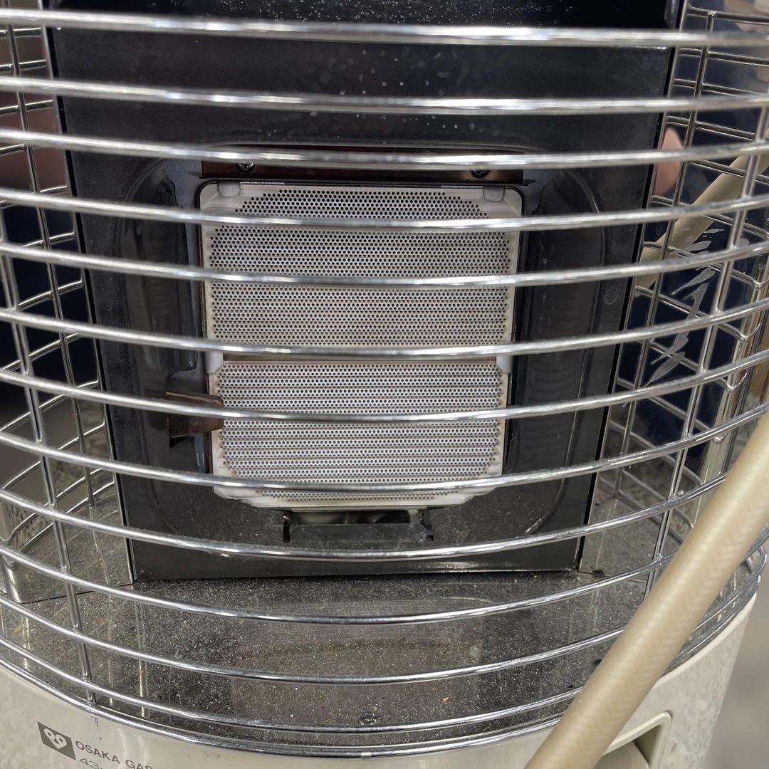 リンナイ ガスストーブ R-452PMSⅢ-402 都市ガス用 大阪ガス 格安