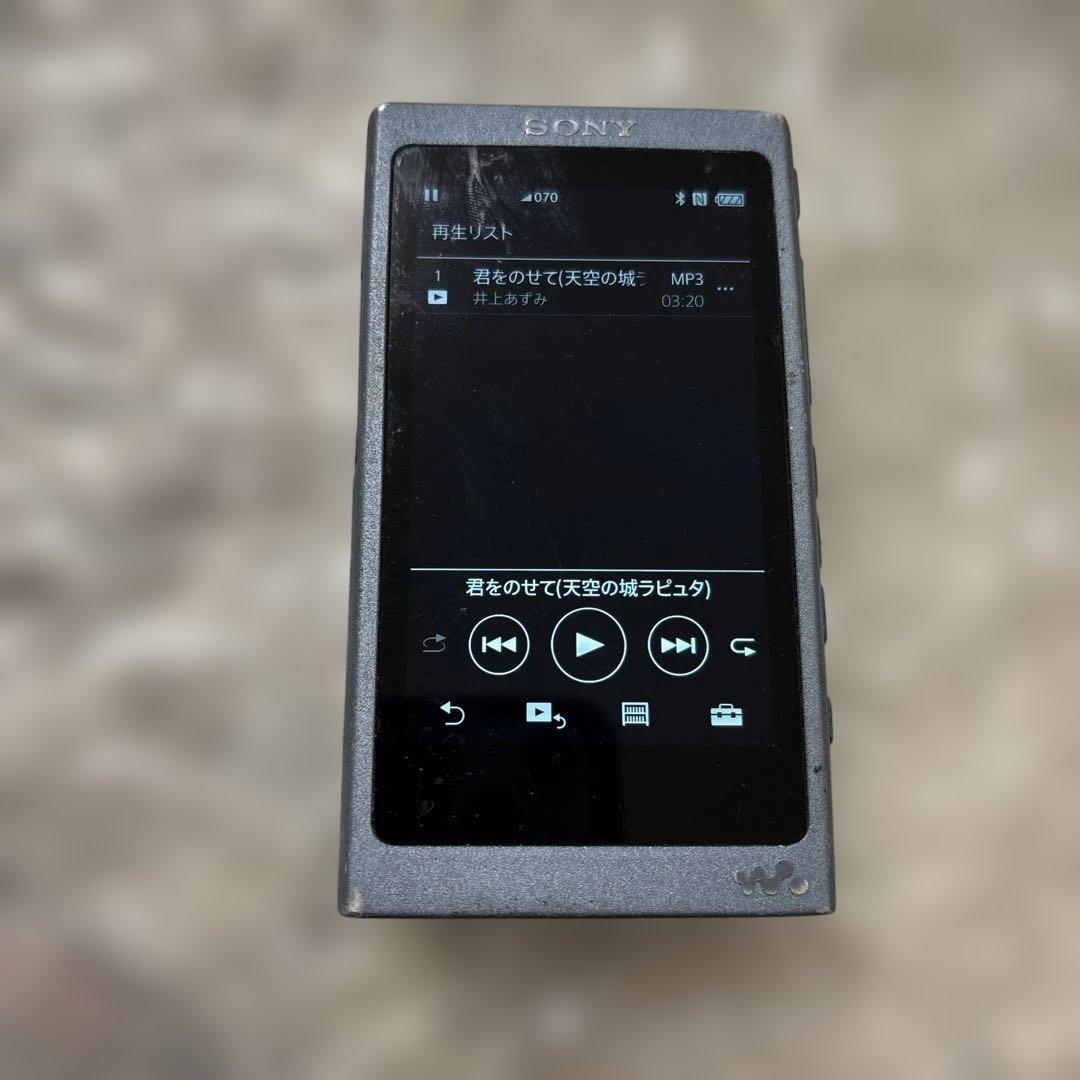 SONY ソニー WALKMAN ウォークマン NW-A45