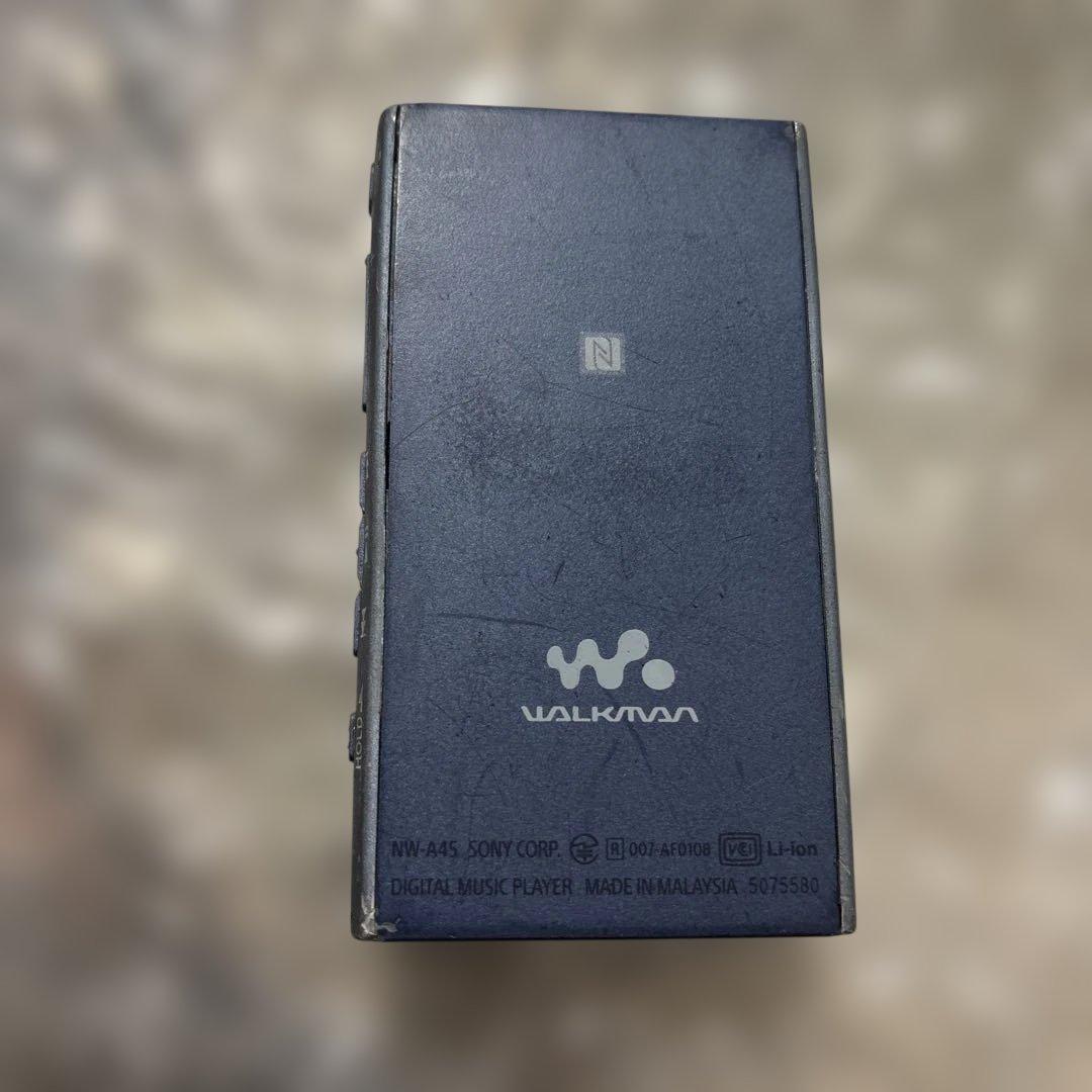SONY ソニー WALKMAN ウォークマン NW-A45