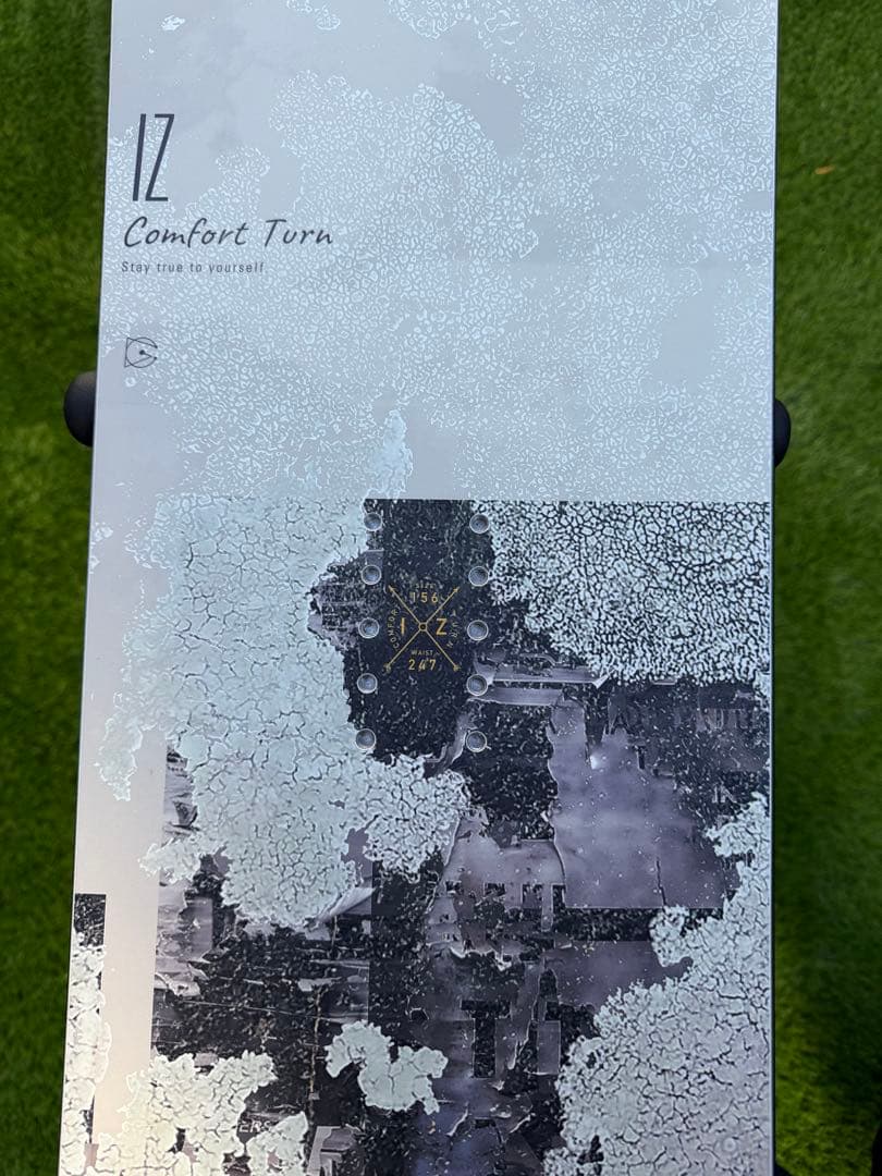 フ*ー様 22/23 ogasaka CT IZ 156スノーボード オガサカ