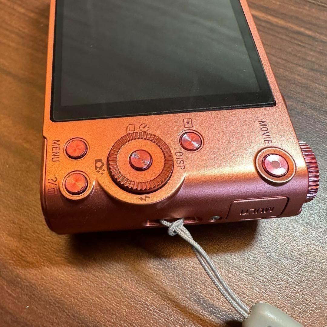 SONY Cyber-shot DSC-WX350 デジカメ 2392